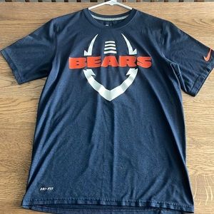 Nike Dri-FIT Chicago Bears T-Shirt